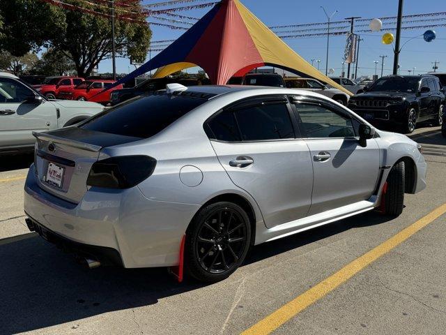 used 2020 Subaru WRX car, priced at $29,111