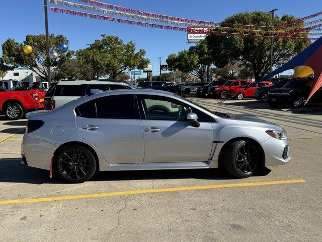 used 2020 Subaru WRX car, priced at $29,111