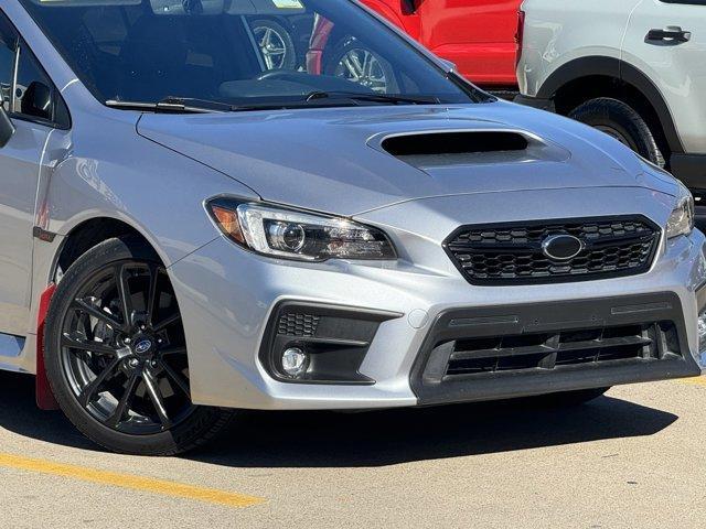 used 2020 Subaru WRX car, priced at $29,111