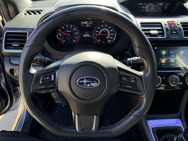 used 2020 Subaru WRX car, priced at $29,111