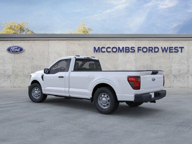 new 2025 Ford F-150 car, priced at $39,345