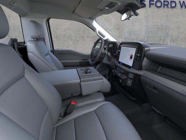 new 2025 Ford F-150 car, priced at $39,345