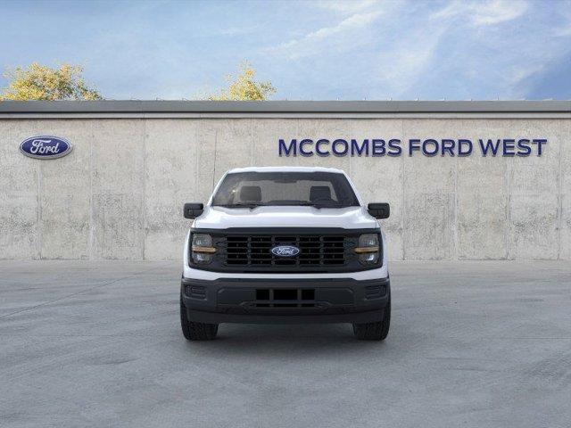 new 2025 Ford F-150 car, priced at $39,345