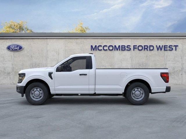 new 2025 Ford F-150 car, priced at $39,345