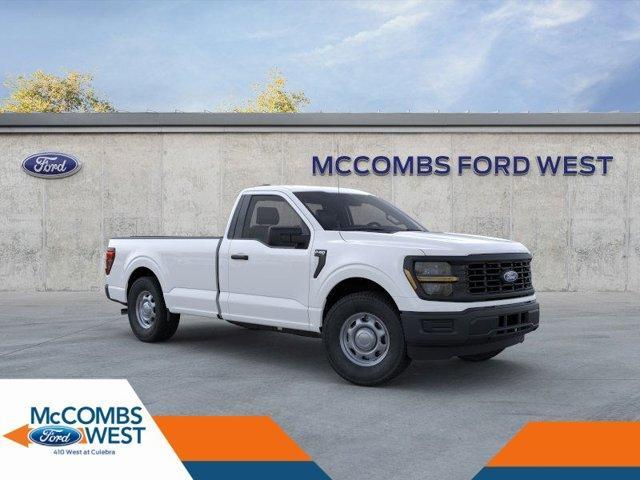 new 2025 Ford F-150 car, priced at $39,345