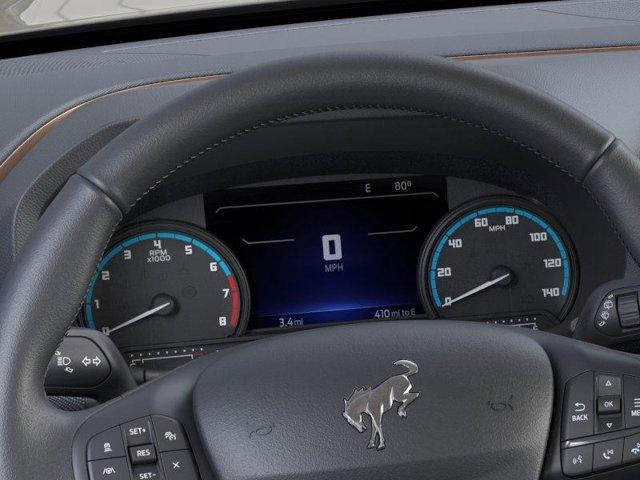 new 2024 Ford Bronco Sport car, priced at $41,190