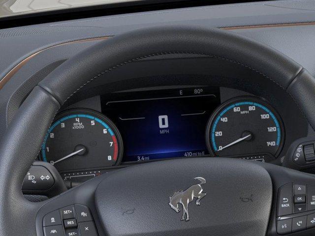 new 2024 Ford Bronco Sport car, priced at $37,690