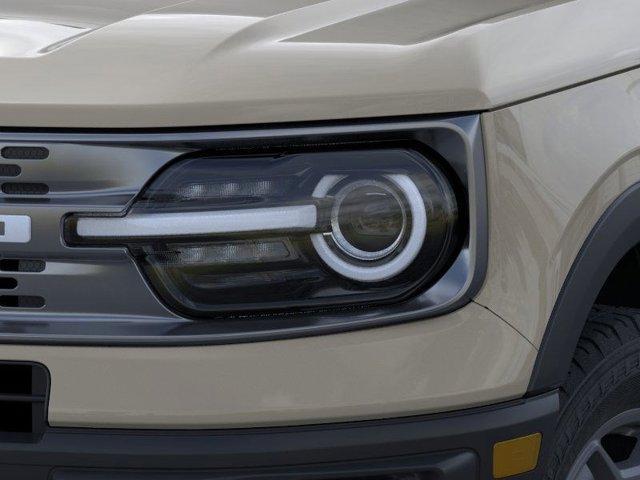 new 2024 Ford Bronco Sport car, priced at $41,190