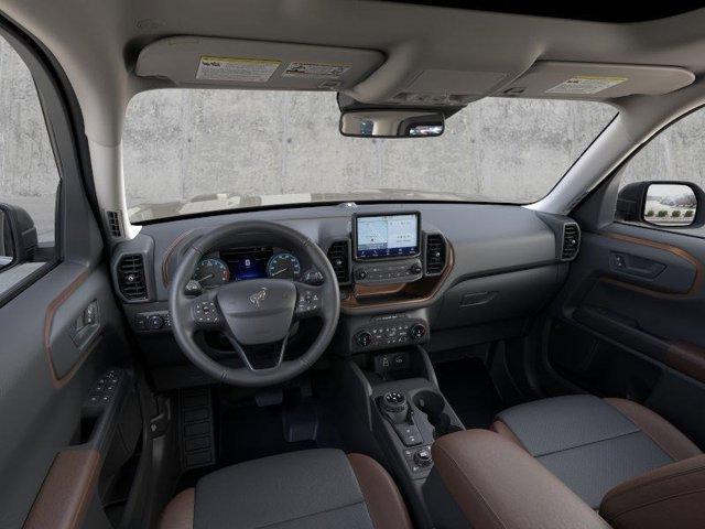 new 2024 Ford Bronco Sport car, priced at $36,690