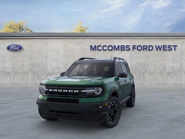 new 2024 Ford Bronco Sport car, priced at $31,325