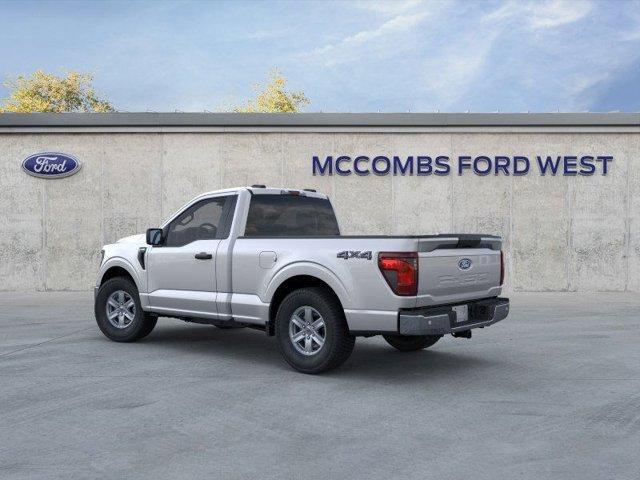 new 2024 Ford F-150 car, priced at $45,020