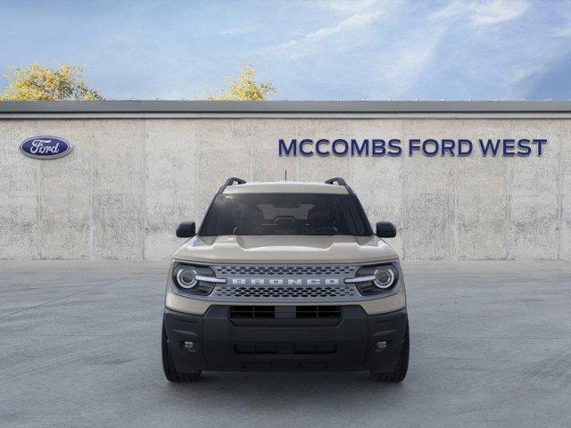 new 2025 Ford Bronco Sport car, priced at $33,340