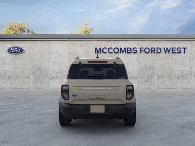 new 2025 Ford Bronco Sport car, priced at $33,340