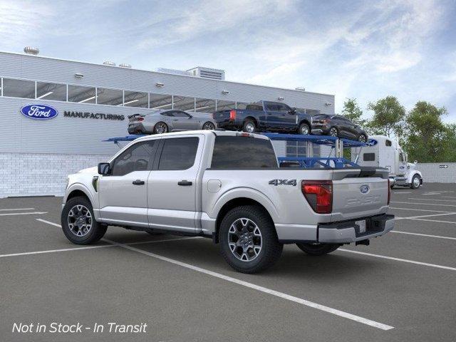 new 2025 Ford F-150 car, priced at $48,195