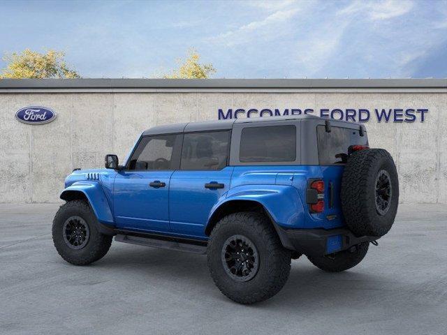 new 2024 Ford Bronco car, priced at $90,440