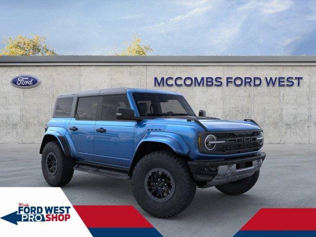 new 2024 Ford Bronco car, priced at $90,440