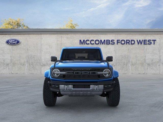 new 2024 Ford Bronco car, priced at $90,440