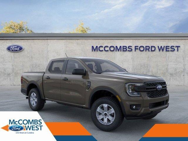 new 2025 Ford Ranger car, priced at $33,250