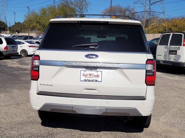 used 2020 Ford Expedition car, priced at $44,374