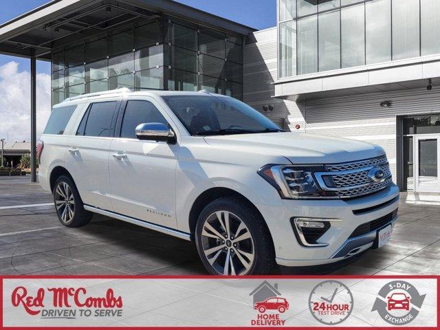 used 2020 Ford Expedition car, priced at $44,374