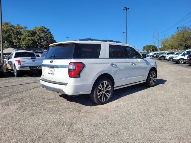 used 2020 Ford Expedition car, priced at $44,374