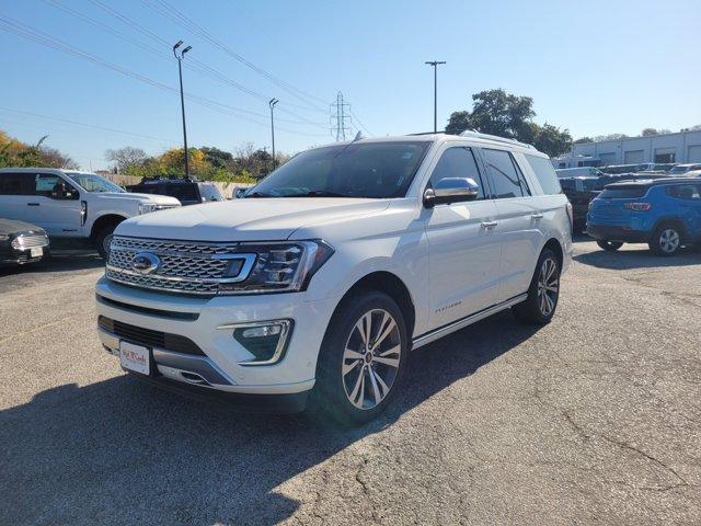 used 2020 Ford Expedition car, priced at $44,374