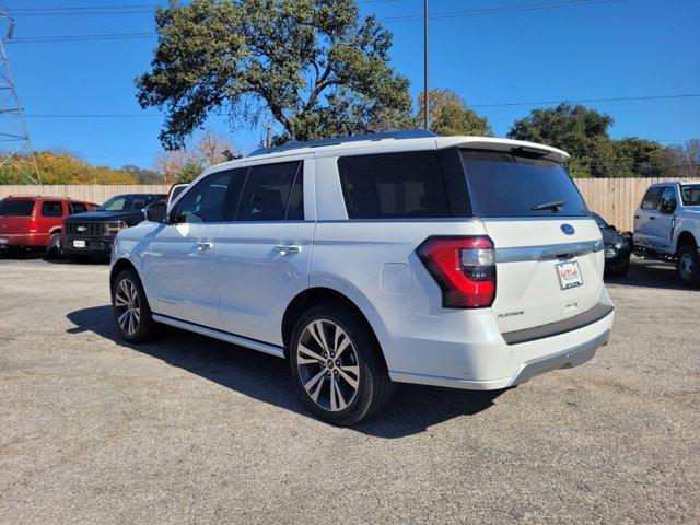 used 2020 Ford Expedition car, priced at $44,374