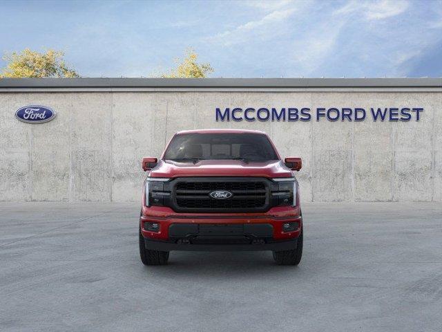 new 2025 Ford F-150 car, priced at $73,000