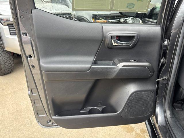 used 2023 Toyota Tacoma car, priced at $31,751