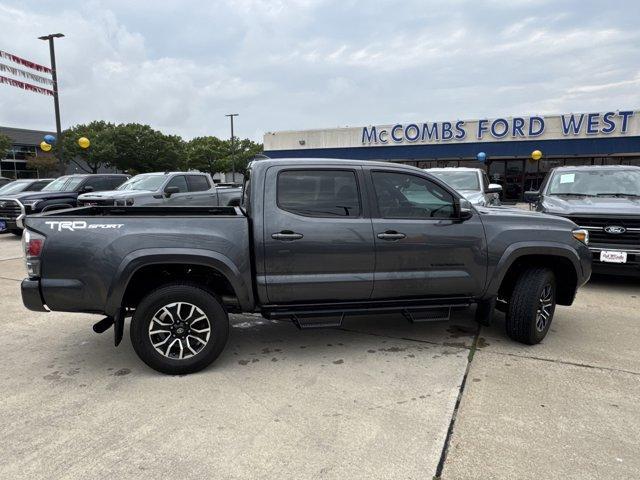 used 2023 Toyota Tacoma car, priced at $31,751