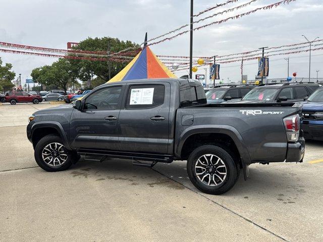 used 2023 Toyota Tacoma car, priced at $31,751