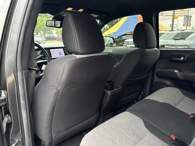 used 2023 Toyota Tacoma car, priced at $31,751