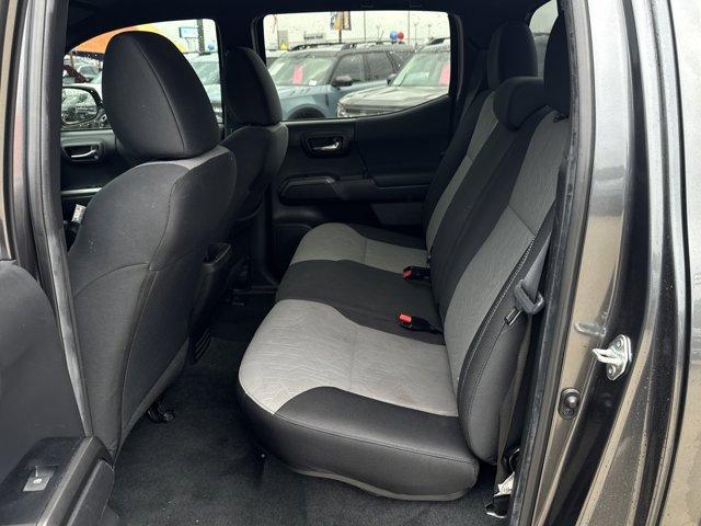 used 2023 Toyota Tacoma car, priced at $31,751