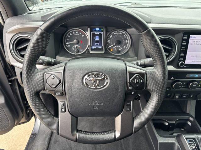 used 2023 Toyota Tacoma car, priced at $31,751