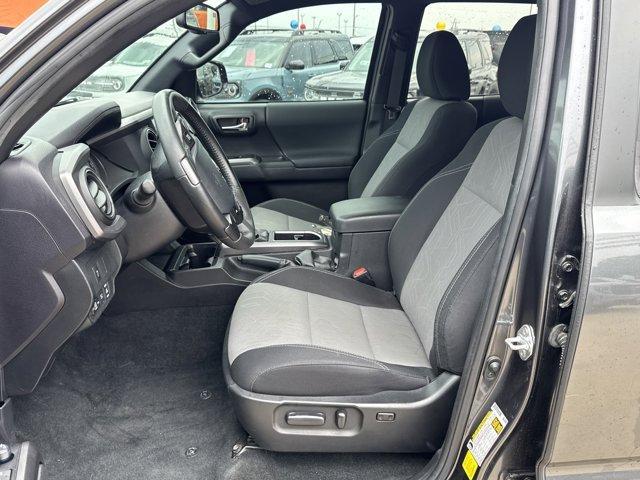used 2023 Toyota Tacoma car, priced at $31,751