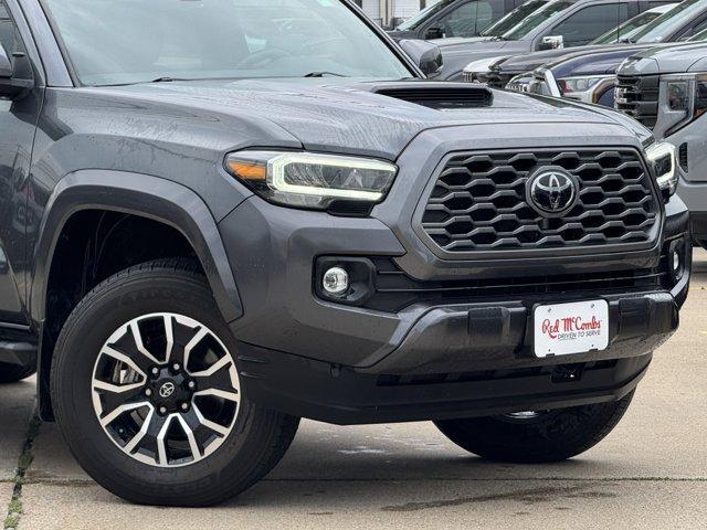 used 2023 Toyota Tacoma car, priced at $31,751