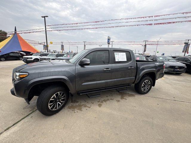 used 2023 Toyota Tacoma car, priced at $31,751