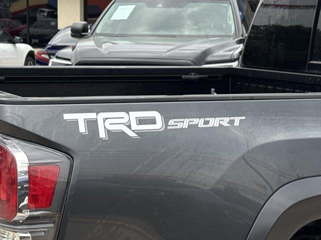 used 2023 Toyota Tacoma car, priced at $31,751