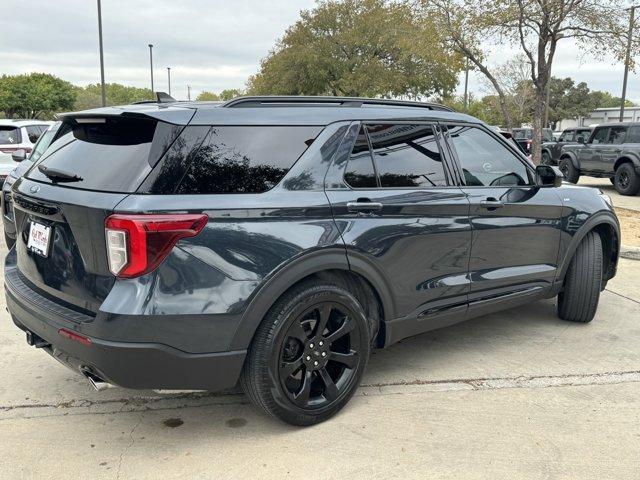 used 2023 Ford Explorer car, priced at $34,222