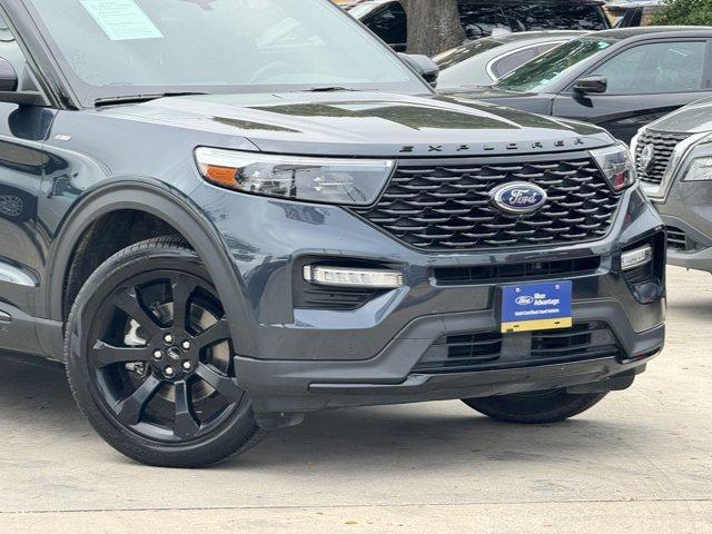 used 2023 Ford Explorer car, priced at $34,222