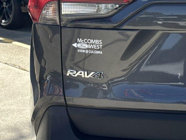 used 2021 Toyota RAV4 car, priced at $24,849