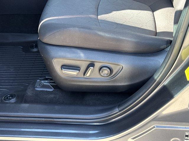 used 2021 Toyota RAV4 car, priced at $24,849