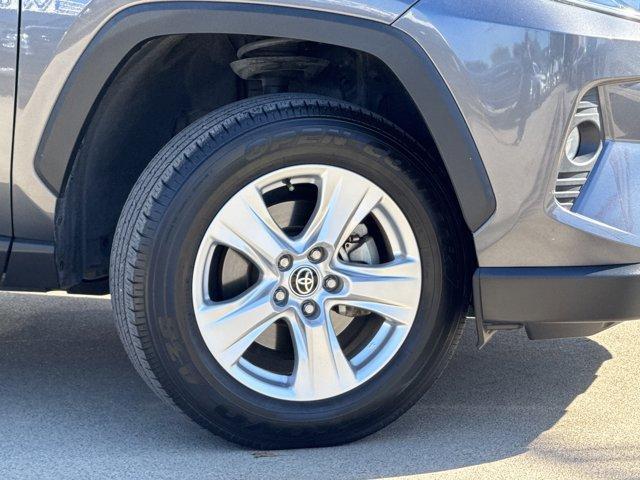 used 2021 Toyota RAV4 car, priced at $24,849