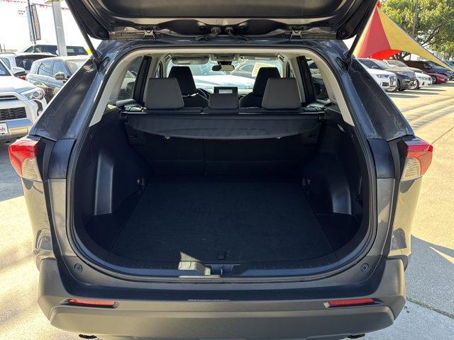 used 2021 Toyota RAV4 car, priced at $24,849