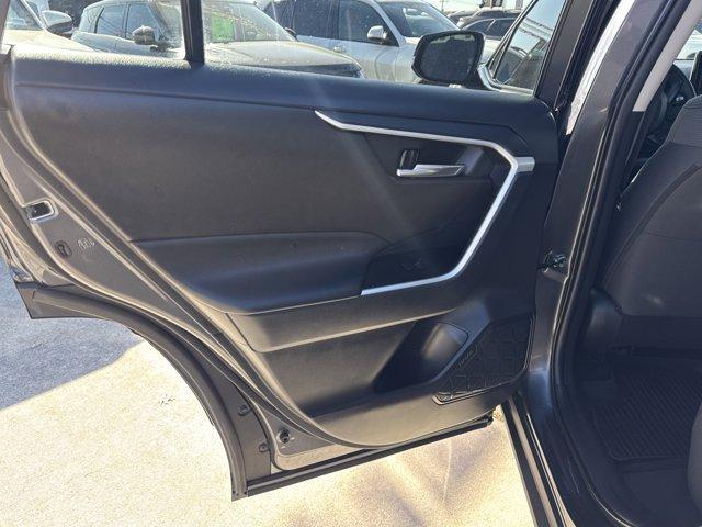 used 2021 Toyota RAV4 car, priced at $24,849
