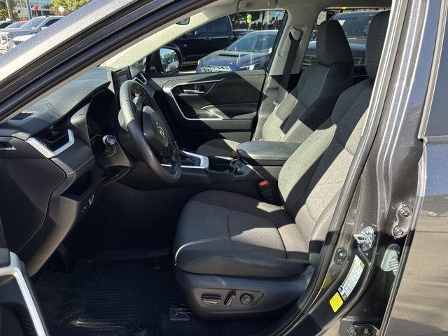 used 2021 Toyota RAV4 car, priced at $24,849