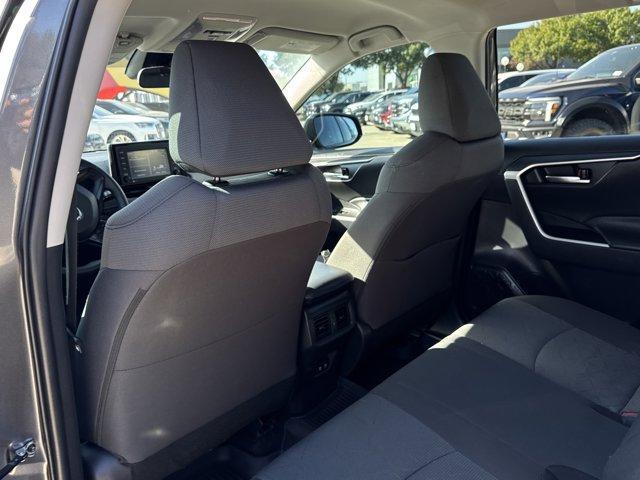 used 2021 Toyota RAV4 car, priced at $24,849