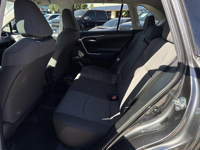 used 2021 Toyota RAV4 car, priced at $24,849