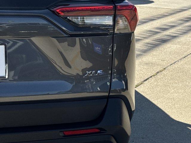 used 2021 Toyota RAV4 car, priced at $24,849