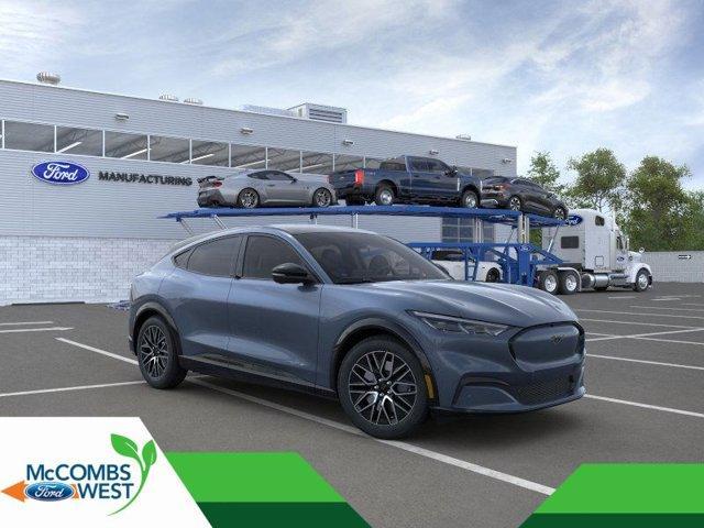 new 2024 Ford Mustang Mach-E car, priced at $48,406